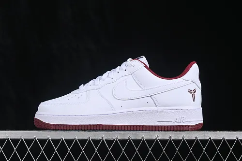 All categories Nk Air Force 1 Air Force series Nk Air Force 1 Low Air Force low-top Nike Air Force 1'07 Low Kobe Air Force 1 low-top casual sneakers IB0018-101